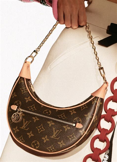 louis vuitton circle bag|lv loop bag 2021.